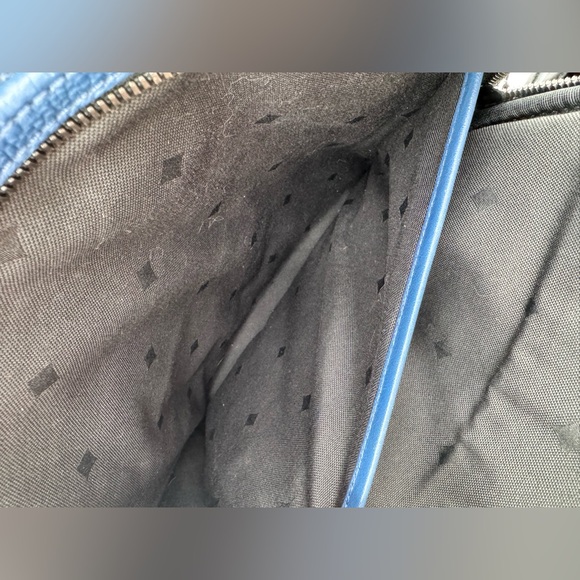 MCM Leather Backpack - Picture 13 of 16